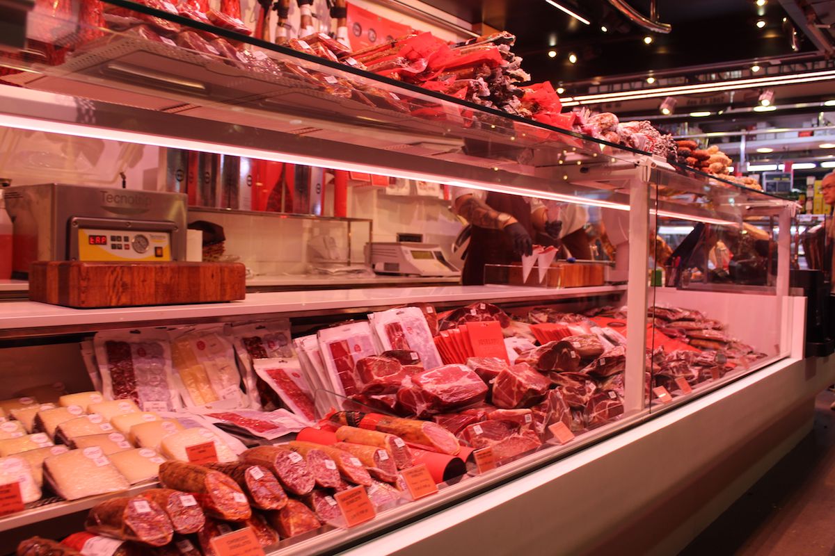 Meat Market